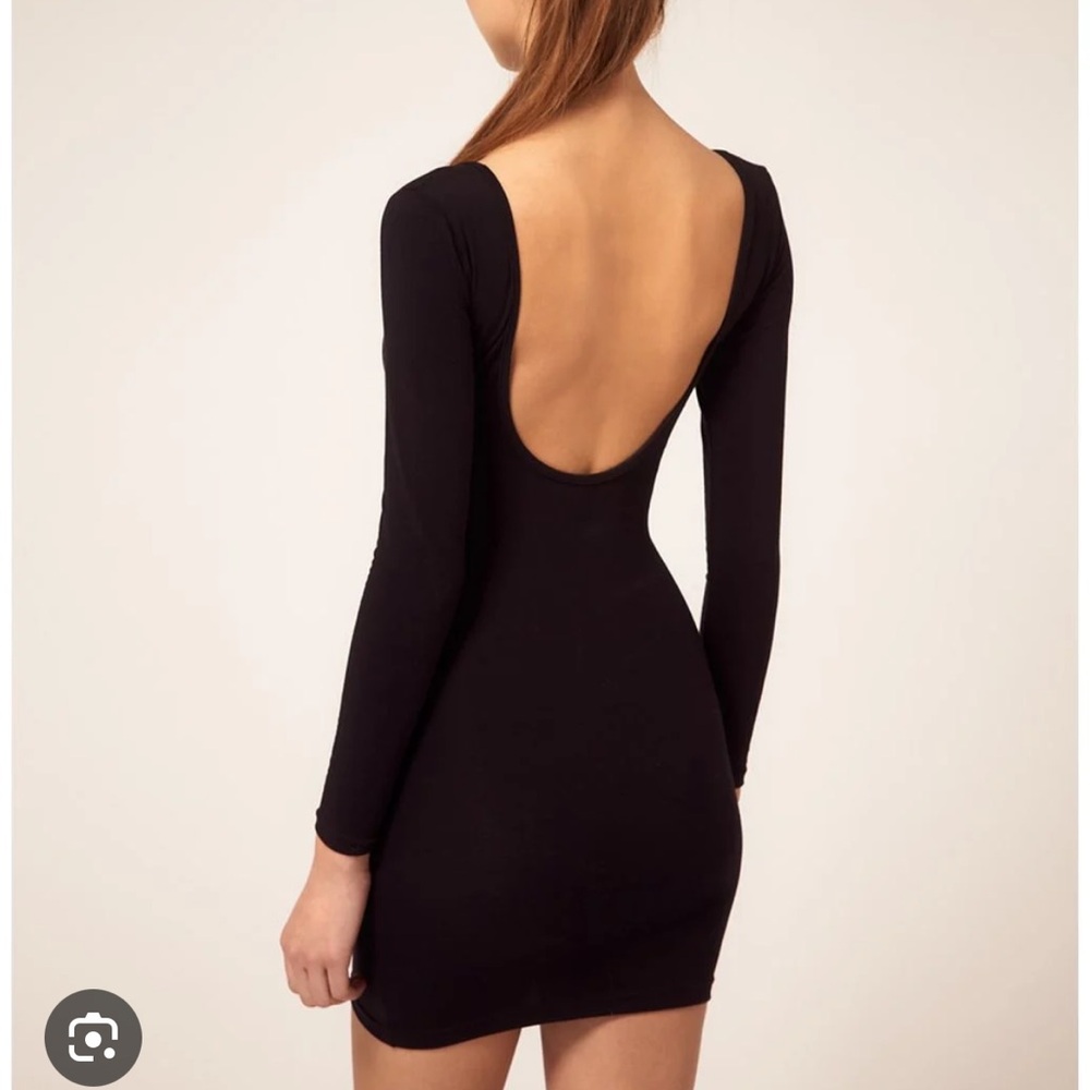 American Apparel bodycon dress